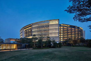 三亞晉合艾迪遜酒店泛光照明工程 2019神燈獎(jiǎng)申報(bào)工程