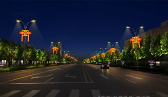 城市亮化 不能舍棄中國傳統審美觀