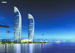 廈門啟動(dòng)夜景照明工程完善提升 已經(jīng)完成方案征集