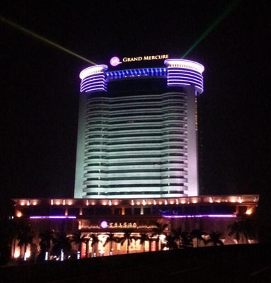 廣東照明工程公司盤點 專業亮化工程服務指南