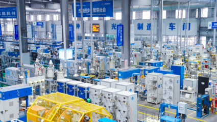 亨通光電入選首批國家工信部“卓越級智能工廠”網(wǎng)絡(luò)設(shè)備行業(yè)標(biāo)桿